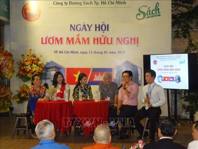 Vietnam Y Camboya Robustecen Relaciones De Solidaridad Y Amistad