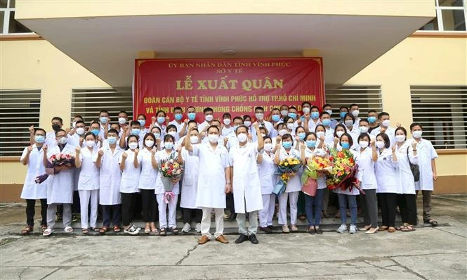 Vietnam por mejorar capacitación médica en etapa de transición