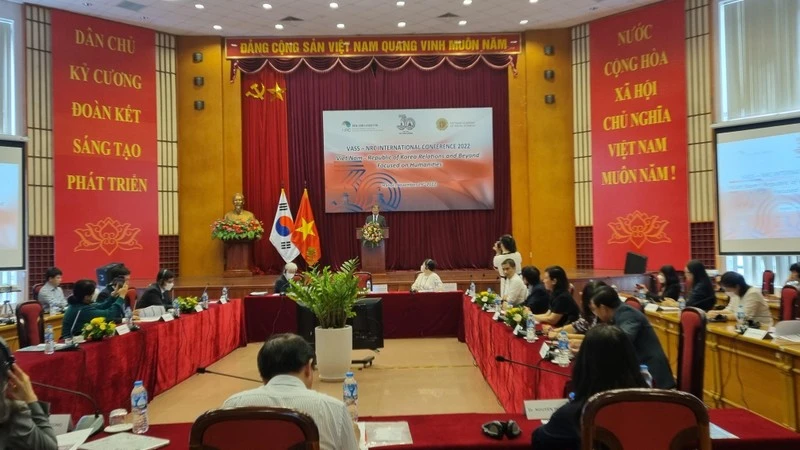 Vietnam Y Corea Del Sur Por Promover Relaciones Vietnam Vietnamplus