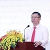 Tran Phuoc Anh, Director of the HCM City Department of External Affairs (Photo: VNA)