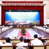 The fourth meeting of the Coordinating Council for the Southeastern Region takes place in Ho Chi Minh City on August 10 (Photo: VNA)