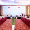 The conference held in Nghe An province on August 16 (Photo: nghean.gov.vn)