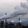 Smoke released from a factory in Australia (Illustrative photo: Getty Images/VNA)