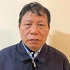 Nguyen Nhan Chien, former Secretary of the Bac Ninh provincial Party Committee, is charged with accepting bribes. (Photo: Ministry of Public Security)