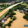 Flooding displaces nearly 7,800 people in Malaysia