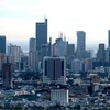 The skyline of a city in the Philippines (Illustrative photo: Philstar.com)