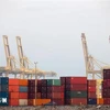 Penang Port in Butterworth city of Malaysia (Photo: AFP/VNA)