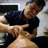 Family of potters preserves traditional craft for over half a century