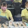 Footwear is among Vietnam's key exports to Peru. (Photo: VNA)