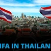 La Thaïlande est le premier pays de l'ASEAN et le cinquième en Asie-Pacifique à accueillir un Congrès de la FIFA. Photo: Internet