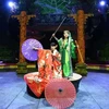 Deux célèbres artistes illusionnistes japonaises, Ai et Yuki, participeront au programme "Ninja Magic Show". Photo: comité d'organisation