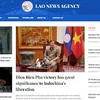 Le Laos loue la Victoire de Dien Bien Phu 