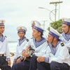 Les soldats de la marine, "yeux" de Truong Sa
