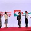 Ouverture du salon Vietfood & Beverage – Propack Vietnam 2024. Photo: VNA