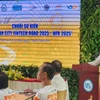 Annonce d'une série d'événements sur la Fintech à Ho Chi Minh-Ville en 2025. Photo: VNA