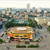 Une vue de la ville de Bac Giang. Photo: VNA