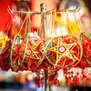 Les jouets traditionnels de la Fête de la mi-automne incarnent le souvenir d'enfance des Vietnamiens