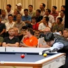 Cho Myung-Woo remporte le 76e Championnat du monde de 3 bandes individuel. Photo: VNA