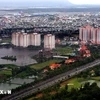 Un coin de la ville de Vung Tau. Photo: VNA