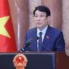 Le président de la République socialiste du Vietnam Luong Cuong. Photo: VNA