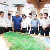 Provincia de Quang Nam inaugura primer museo de biodiversidad. (Fuente:nhandan.vn)