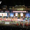 Festival Hue se convierte en una marca turística de la antigua capital de Vietnam. (Fuente:VOV)