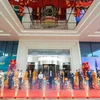 La inauguración del Hospital Mat Troi en Hanoi. (Fuente:nhandan.vn)