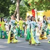 En la edición del Festival en 2023. (Foto: laodongthudo.vn)