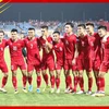 Jugadores vietnamitas. (Fuente:VFF)