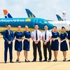 Reanuda aerolínea vietnamita Pacific Airlines actividades a partir del 26 de junio. (Fuente: VNA)
