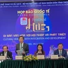 El Festival Hue ha afirmado su marca tras 24 años de exitosa organización, convirtiéndose en un lugar de encuentro cultural y artístico único y un espacio de intercambio cultural entre Vietnam y amigos internacionales. (Fuente:Vietnamplus)