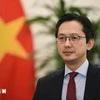 El viceministro de Relaciones Exteriores Do Hung Viet (Fuente:VNA)