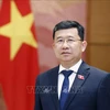 El jefe de la Comisión de Relaciones Exteriores de la Asamblea Nacional (Parlamento) de Vietnam, Vu Hai Ha. (Fuente: VNA)