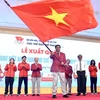 Vietnam despide a su delegación para Juegos Olímpicos de París