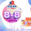 Día de Ventas en línea de la ASEAN 2024 comenzará en agosto venidero. (Fuente:Internet)