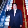 El primer ministro vietnamita, Pham MInh Chinh. (Fuente:VNA)