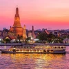 El Río Chao Phraya, Tailandia. (Fuente: ITN)