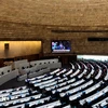 Panorama de una reunión del Parlamento de Tailandia. (Fuente:AFP/VNA)