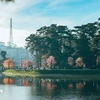 Lago de Xuan Huong en Da Lat. (Fuente:VNA)