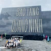 Museo Quang Ninh: tesoro arquitectónico, histórico y educacional 