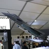 Modelo de avión de combate de MBDA. (Foto:VNA)