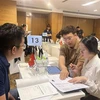 Empresas sudcoreanas investigan oportunidades de hacer negocios en Ciudad Ho Chi Minh. (Fuente:VNA)