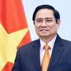 El primer ministro vietnamita, Pham Minh Chinh. (Fuente: VNA)