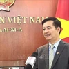 El embajador de Vietnam en Malasia, Dinh Ngoc Linh. (Fuente: VNA)