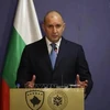 El presidente de la República de Bulgaria, Rumen Radev. (Fuente: Getty Images/VNA)