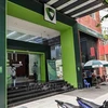 Vietcombank elegido como marca bancaria más valiosa de Vietnam. (Fuente: VNA)