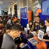 En 2024, EcomViet continúa organizando la capacitación de recursos humanos en comercio electrónico para las localidades. (Fuente: Vietnam+)