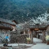 La casa ambientada en la película "La historia de Pao" atrae a muchos turistas.
