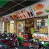 Tienda de alimentos Satrafoods Halal en la calle Phan Chu Trinh, Distrito 1, Ciudad Ho Chi Minh, para la comunidad musulmana. (Fuente: VnEconomy)