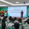 Durante la conferencia en la ciudad de Da Nang (Fuente: VNA)